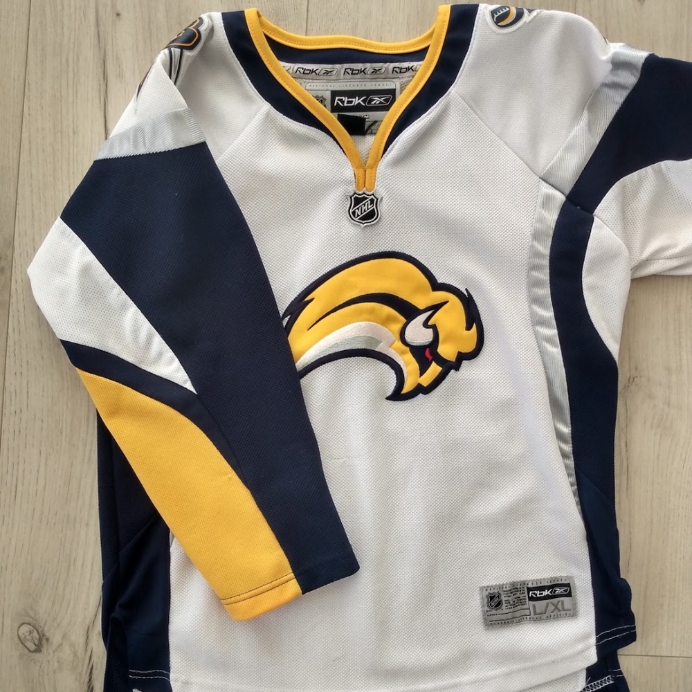 Buffalo Sabres Jersey